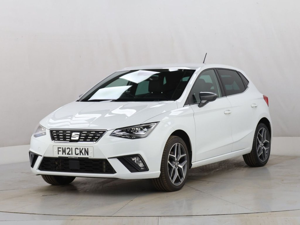 Used SEAT Ibiza 2021 for sale - 76481556: Photo 5