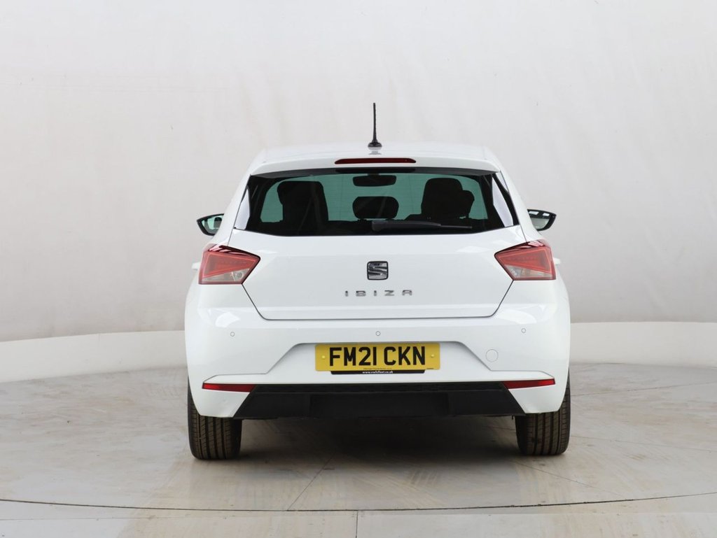 Used SEAT Ibiza 2021 for sale - 76481556: Photo 9