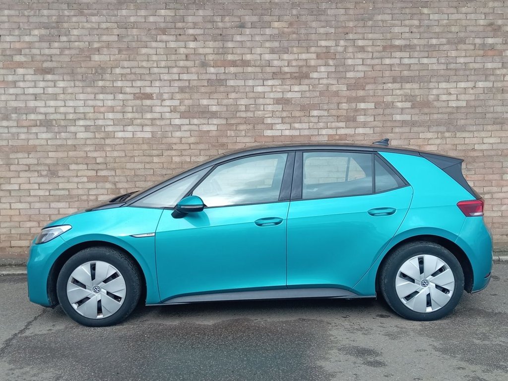 Used Volkswagen ID.3 2022 for sale - 76542072: Photo 2