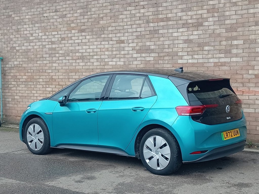Used Volkswagen ID.3 2022 for sale - 76542072: Photo 3