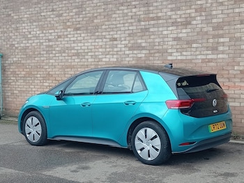 Used Volkswagen ID.3 2022 for sale - 76542072: Photo