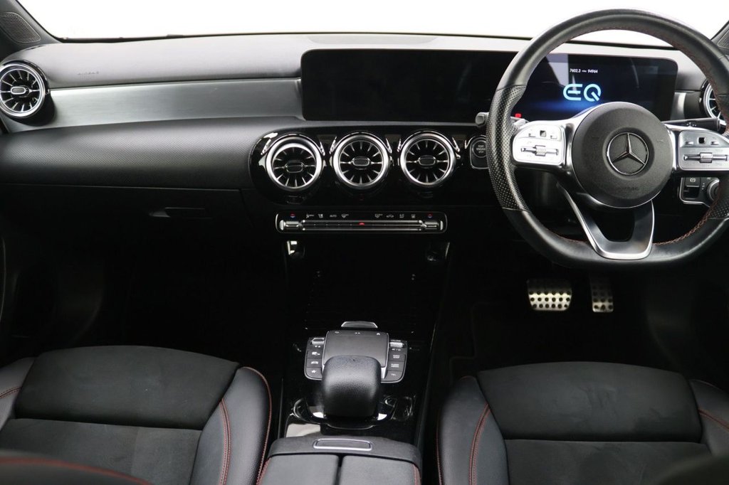 Used Mercedes-Benz A-Class 2021 for sale - 77835071: Photo 21