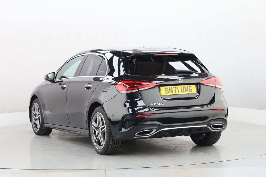 Used Mercedes-Benz A-Class 2021 for sale - 77835071: Photo 7