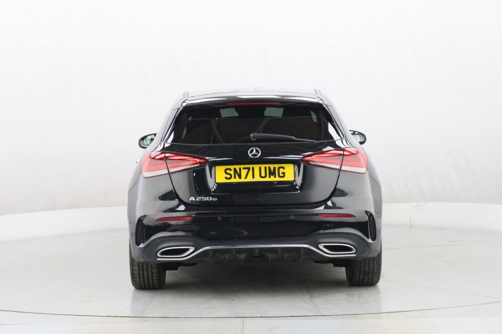 Used Mercedes-Benz A-Class 2021 for sale - 77835071: Photo 9