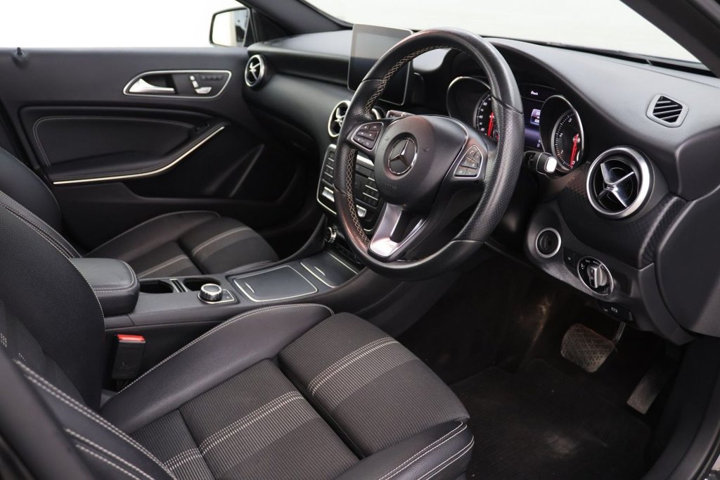 Used Mercedes-Benz A-Class 2018 for sale - 77269178: Photo 10