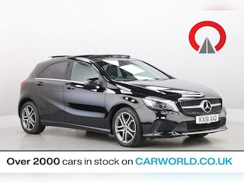 Used Mercedes-Benz A-Class 2018 for sale - 77269178: Photo