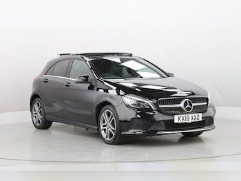 Used Mercedes-Benz A-Class 2018 for sale - 77269178: Photo