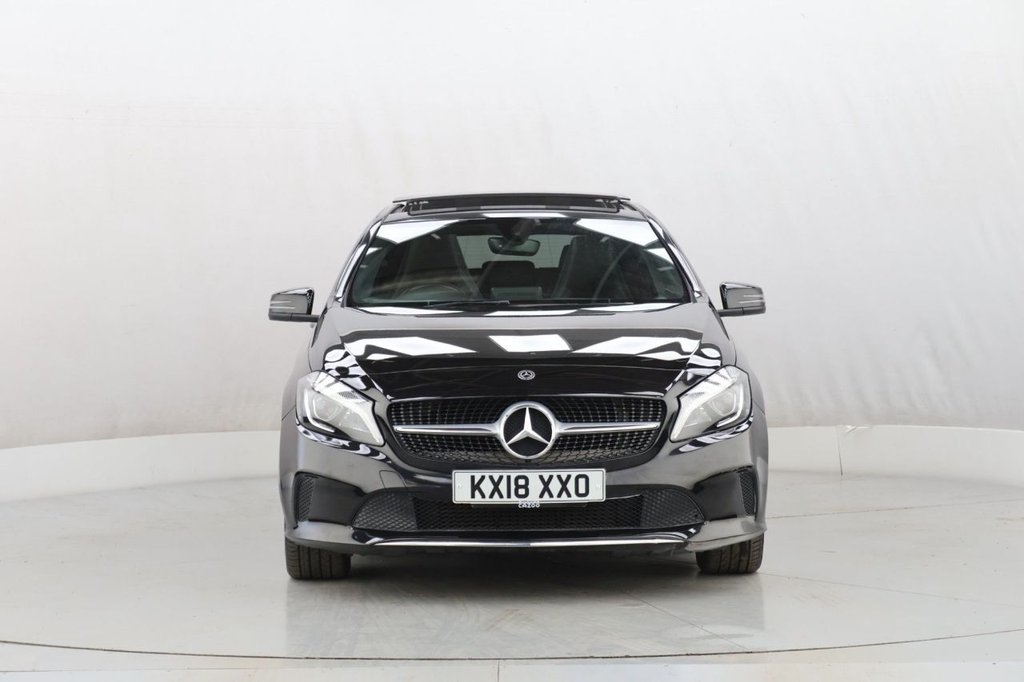 Used Mercedes-Benz A-Class 2018 for sale - 77269178: Photo 3