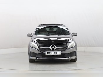 Used Mercedes-Benz A-Class 2018 for sale - 77269178: Photo