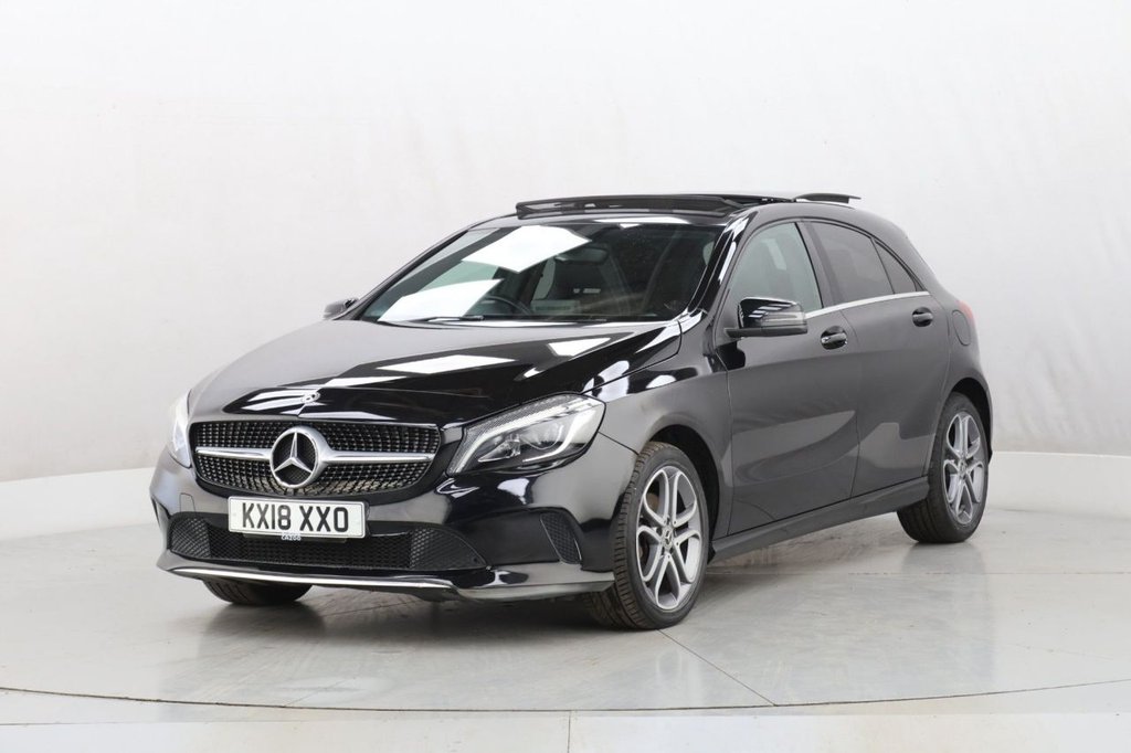 Used Mercedes-Benz A-Class 2018 for sale - 77269178: Photo 5