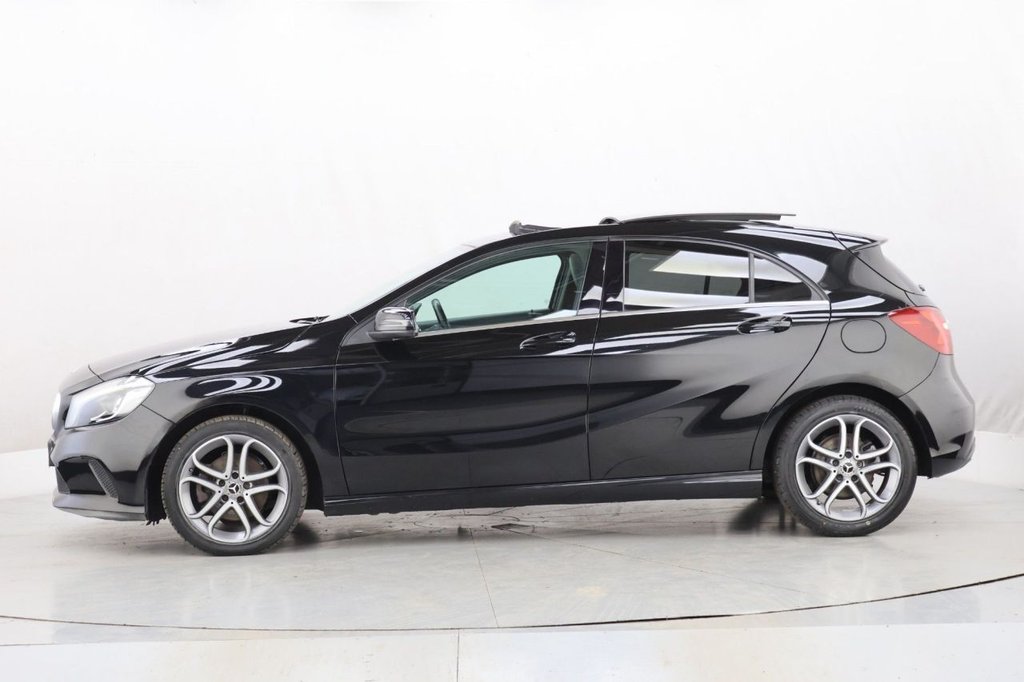 Used Mercedes-Benz A-Class 2018 for sale - 77269178: Photo 6