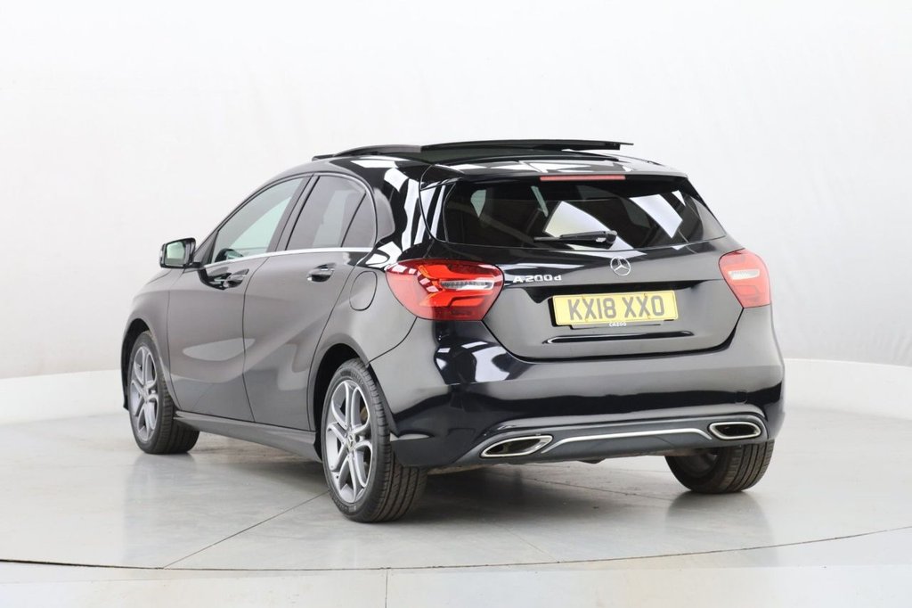 Used Mercedes-Benz A-Class 2018 for sale - 77269178: Photo 7