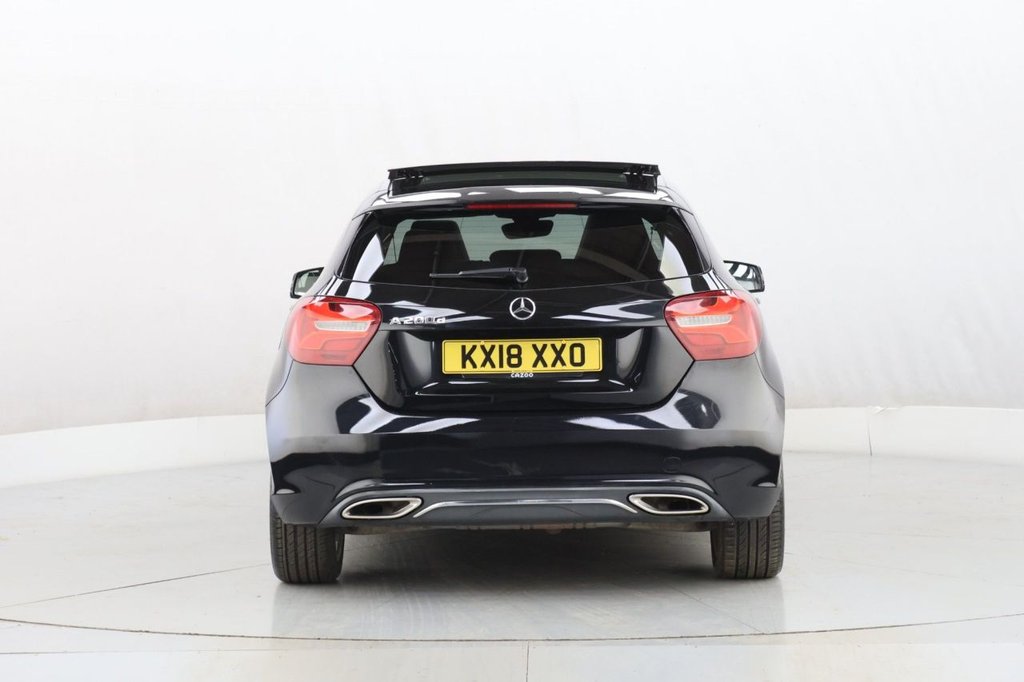 Used Mercedes-Benz A-Class 2018 for sale - 77269178: Photo 9