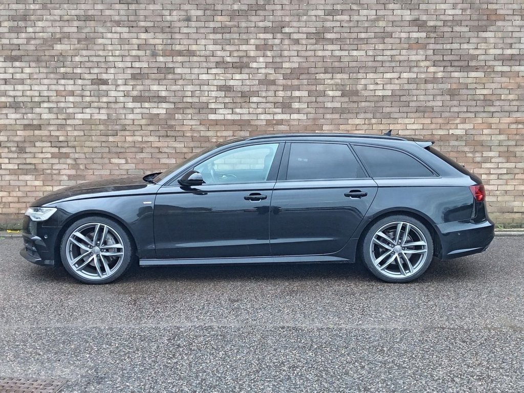 Used Audi A6 Avant 2017 for sale - 76867509: Photo 2