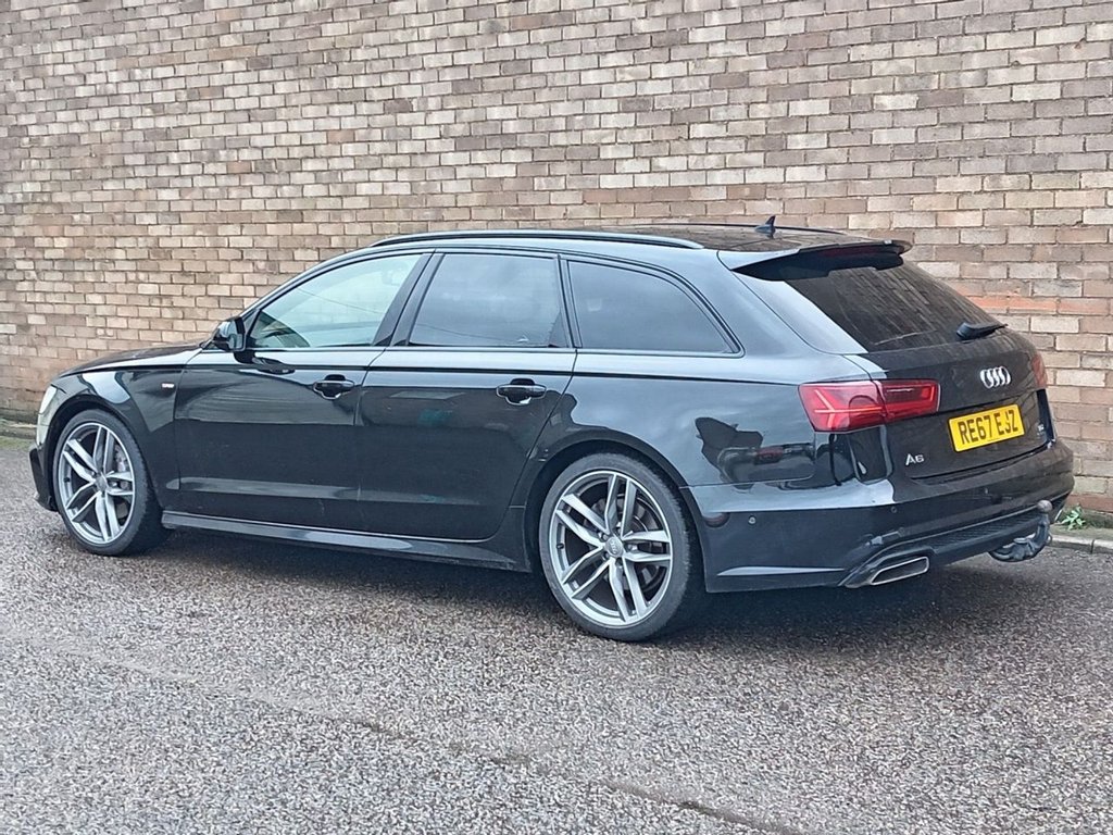 Used Audi A6 Avant 2017 for sale - 76867509: Photo 3