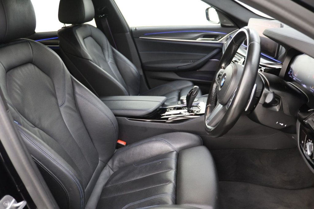 Used BMW 5 Series 2022 for sale - 76934757: Photo 12