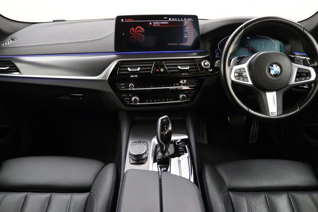 Used BMW 5 Series 2022 for sale - 76934757: Photo 18