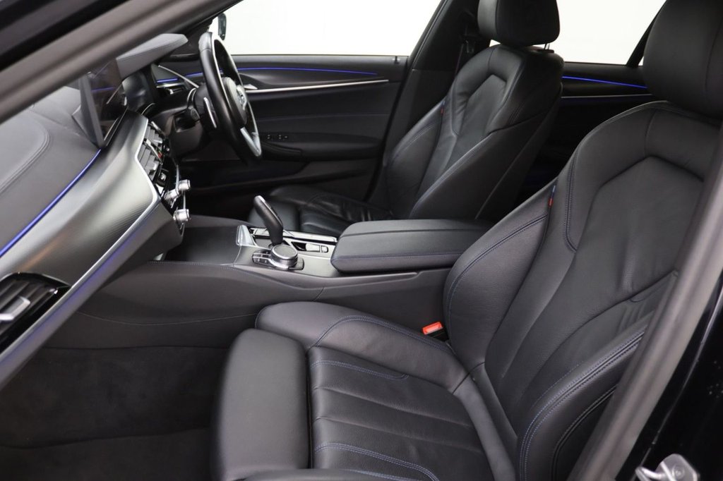 Used BMW 5 Series 2022 for sale - 76934757: Photo 22