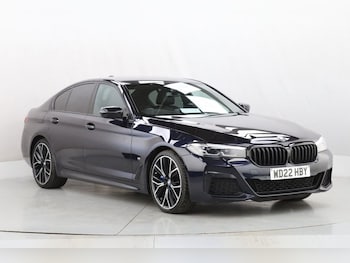 Used BMW 5 Series 2022 for sale - 76934757: Photo