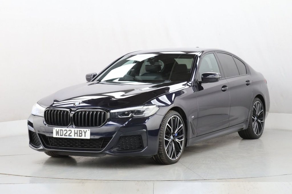 Used BMW 5 Series 2022 for sale - 76934757: Photo 5