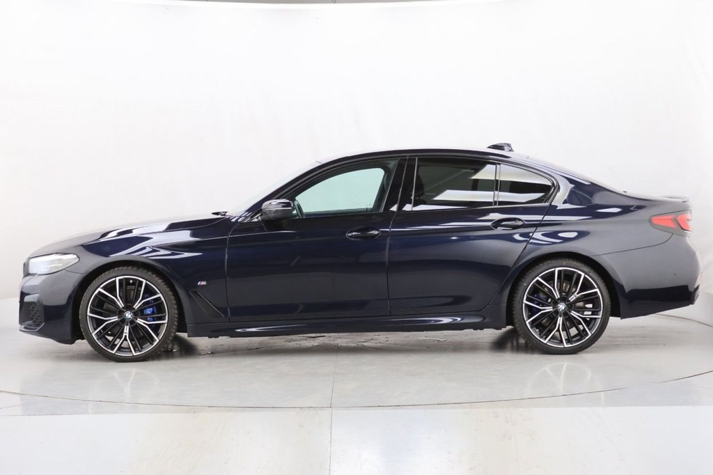 Used BMW 5 Series 2022 for sale - 76934757: Photo 6