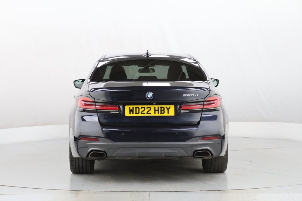 Used BMW 5 Series 2022 for sale - 76934757: Photo 9