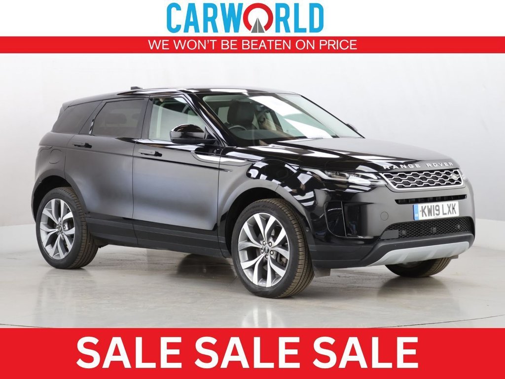 Used Land Rover Range Rover Evoque 2019 for sale - 76506018: Photo 1