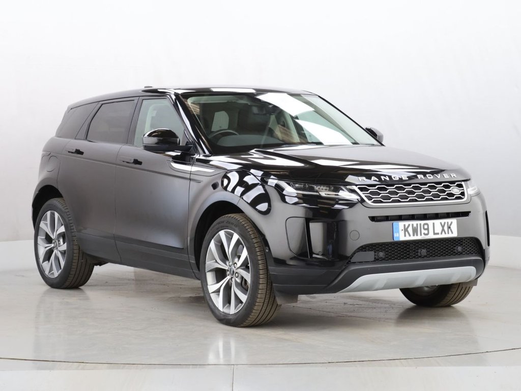 Used Land Rover Range Rover Evoque 2019 for sale - 76506018: Photo 3