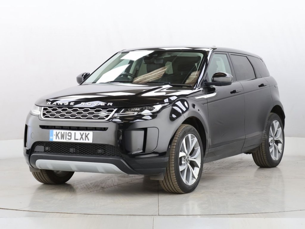 Used Land Rover Range Rover Evoque 2019 for sale - 76506018: Photo 6