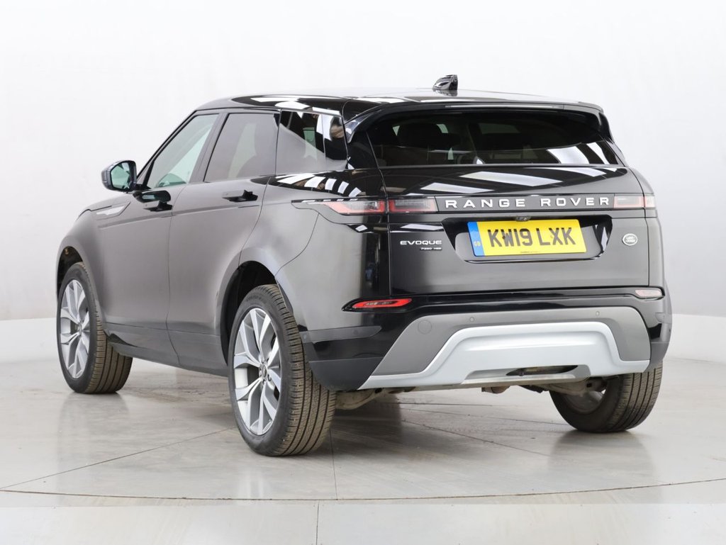 Used Land Rover Range Rover Evoque 2019 for sale - 76506018: Photo 9
