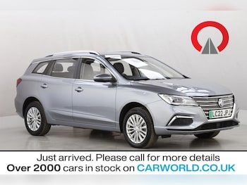 MG MG5 feature image