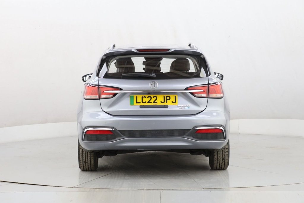 Used MG MG5 2022 for sale - 77341595: Photo 9