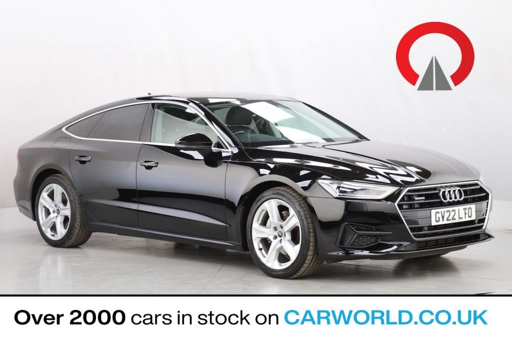 Used Audi A7 2022 for sale - 76954005: Photo 1