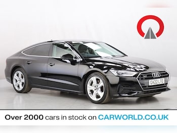 2022 (22) - 45 TFSI 265 Quattro Sport 5dr S Tronic