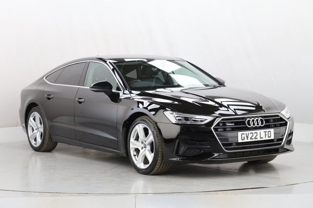 Used Audi A7 2022 for sale - 76954005: Photo 3