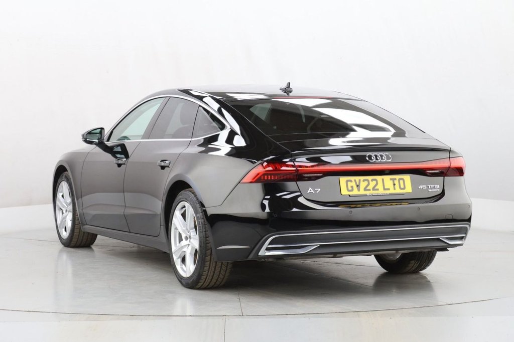 Used Audi A7 2022 for sale - 76954005: Photo 7