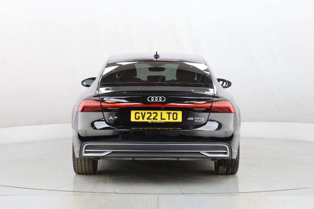 Used Audi A7 2022 for sale - 76954005: Photo 9