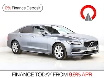 Volvo S90 feature image