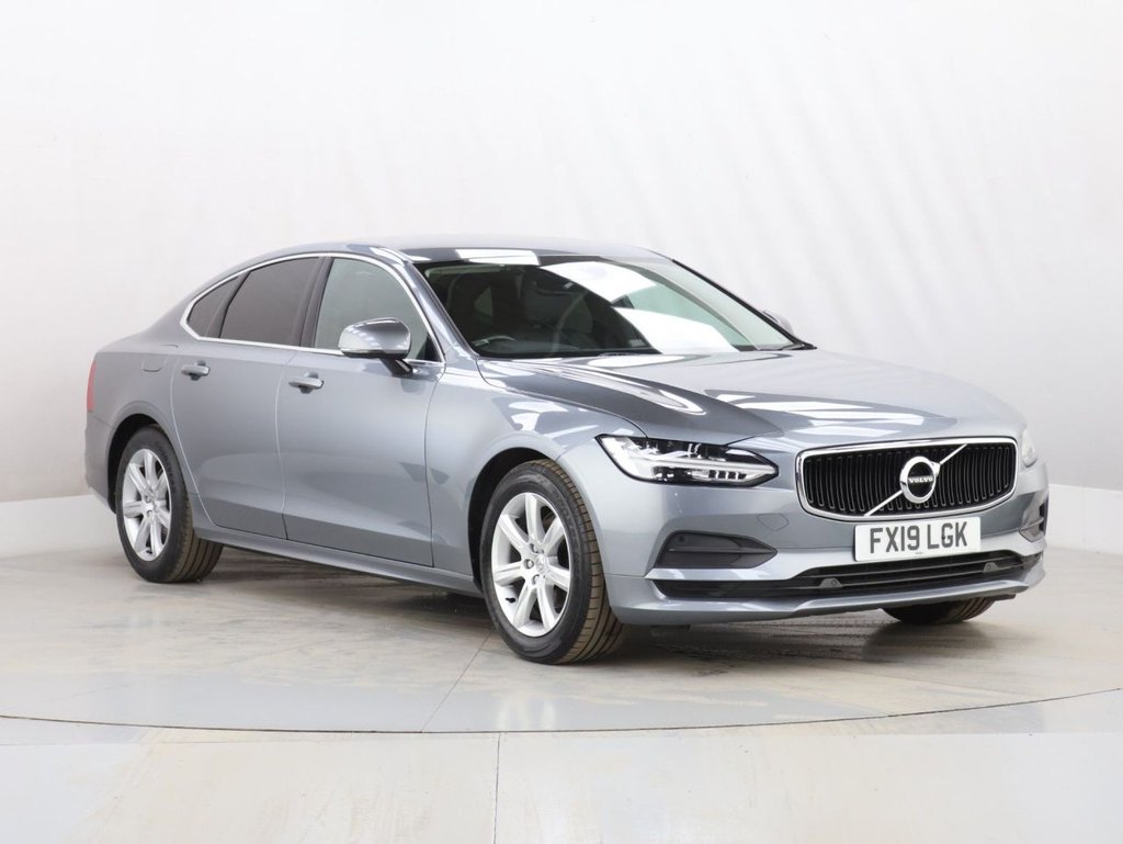 Used Volvo S90 2019 for sale - 78002747: Photo 2