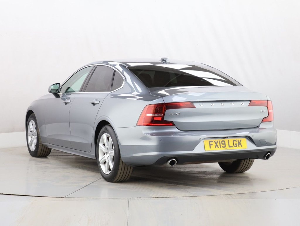 Used Volvo S90 2019 for sale - 78002747: Photo 7