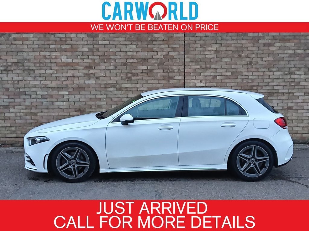 Used Mercedes-Benz A-Class 2018 for sale - 76542030: Photo 1