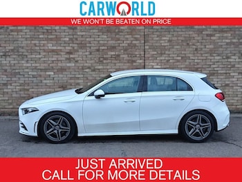 Mercedes-Benz - A-Class