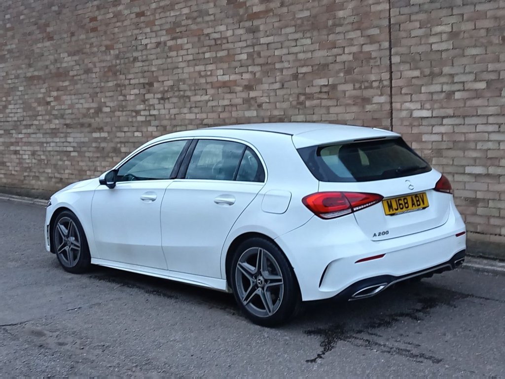 Used Mercedes-Benz A-Class 2018 for sale - 76542030: Photo 2