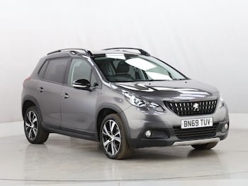 Used Peugeot 2008 2019 for sale - 77394363: Photo
