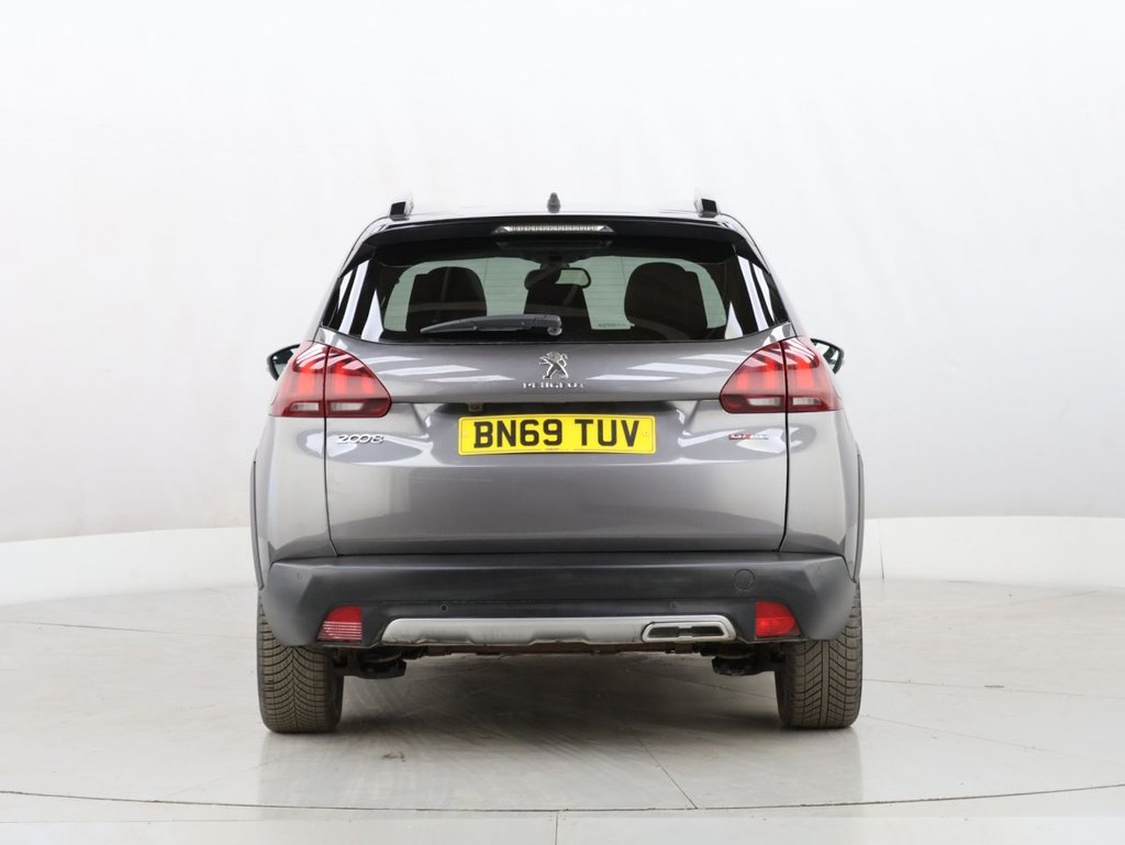 Used Peugeot 2008 2019 for sale - 77394363: Photo 9