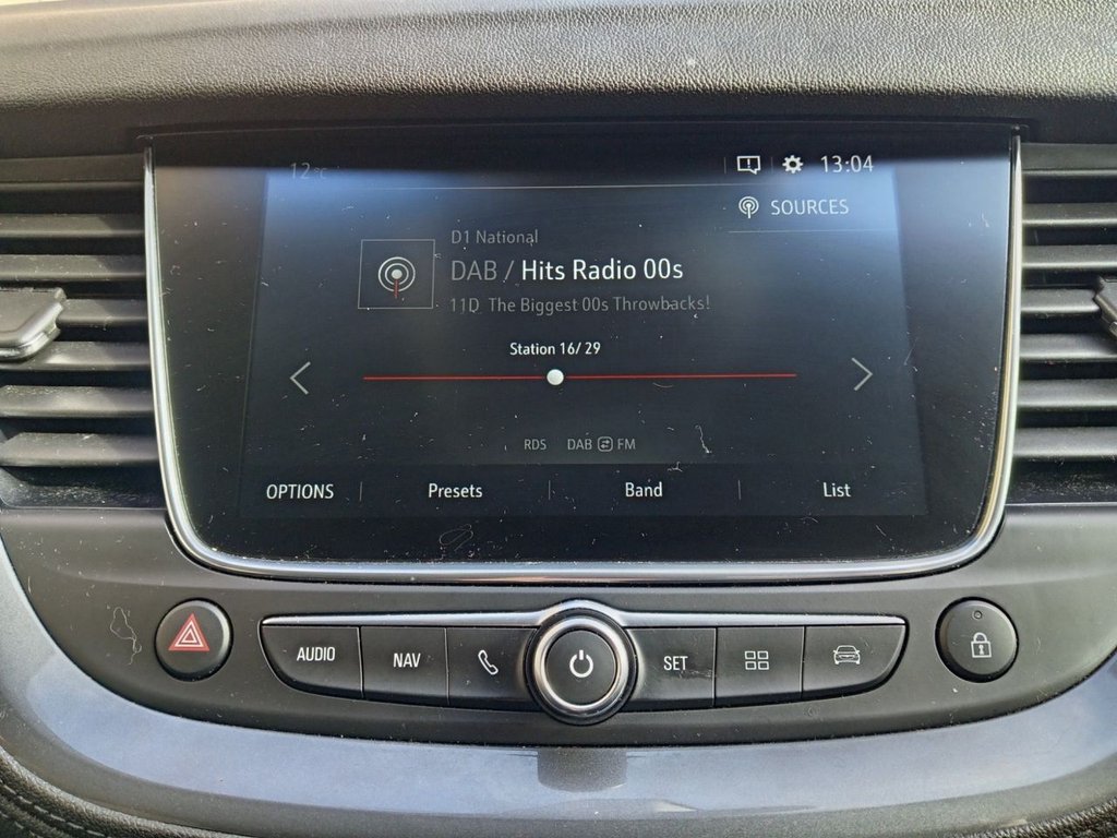 Used Vauxhall Grandland X 2020 for sale - 77748303: Photo 10