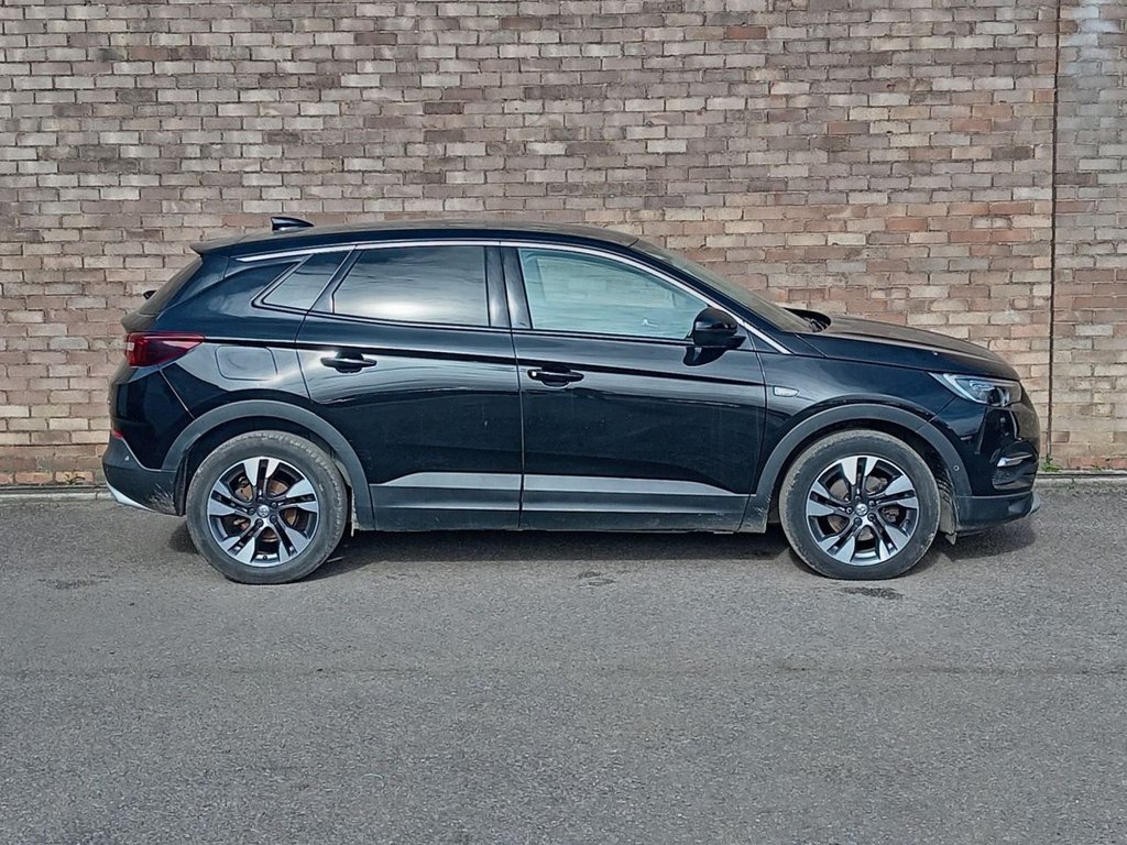 Used Vauxhall Grandland X 2020 for sale - 77748303: Photo 2