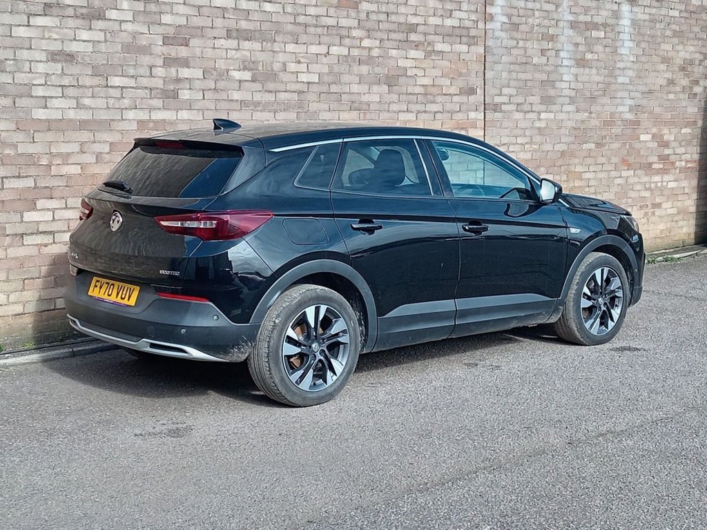 Used Vauxhall Grandland X 2020 for sale - 77748303: Photo 3
