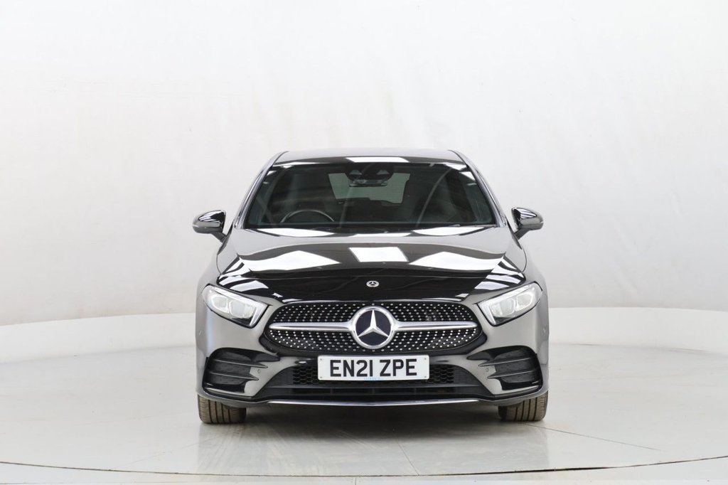 Used Mercedes-Benz A-Class 2021 for sale - 76856253: Photo 3