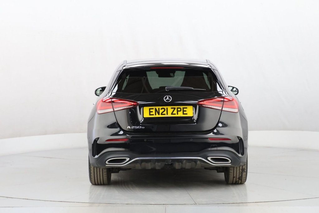 Used Mercedes-Benz A-Class 2021 for sale - 76856253: Photo 9